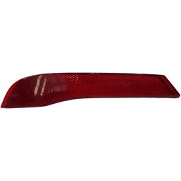 Lente Refletor Esquerdo Parachoque Traseiro Tracker 2020/..