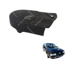 capa proteçao correia dentada  volkswagen santana 1996 (as)