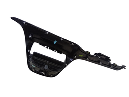 MOLDURA ACABAMENTO PAINEL PEUGEOT 208 2008 2013/