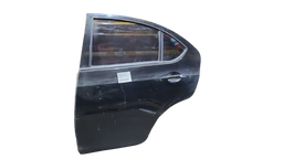Porta Traseira Esquerda Jac J3 2011 2012 a 2015