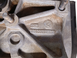 CAIXA CAMBIO PEUGEOT 206 207 208 C3 1.4 1.5 2007 A 20 C/CABO