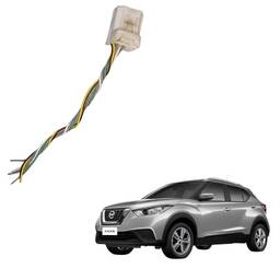 Plug Trambuador Cambio Nissan Kicks 2019 SV