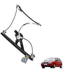 Maquina De Vidro Diant L.E Saveiro G3 2003/14 (as) 