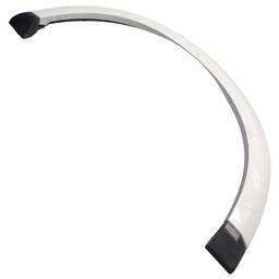 MOldura para lama lê Land Rover discovery 4 2010 2015