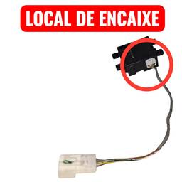 PLUG  ATUADOR CAIXA COROLLA CROSS XRE 2022 2.0