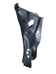 ACABAMENTO LATERAL TRASEIRO DIREITO FIAT PUNTO 2008 A 2016