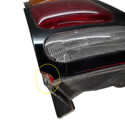 LANTERNA DIREITA PAJERO SPORT 2001 A 2005 COM DETALHE 