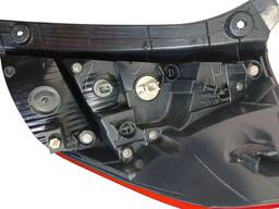 LANTERNA TRASEIRA ESQUERDA FIT 2015 A 2021 (CANTO) LED