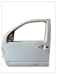 Porta Dianteira Esquerda Frontier 2008 2009 a 2016