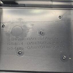 ACABAMENTO PAINEL TOYOTA COROLLA CROSS XRE 2022 2.0