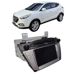 CENTRAL MULTIMÍDIA HYUNDAI IX35 2014  2018 ORIGINAL