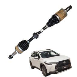 Semi Eixo Dianteiro Esquerdo Corolla Cross 2.0 Flex 2022/..