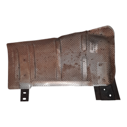 DEFLETOR CALOR TRASEIRO DIREITO MERCEDES-BENZ E350 2005