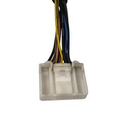 PLUG BRANCO PAINEL INSTRUMENTOS CERATO EX 1.6 2009