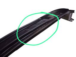 ALMA LÂMINA PARACHOQUE DIANTEIRO HB20 2020 2021/ (AVARIA)