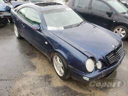 MOTOR  PARCIAL MERCEDES CLK230 KOMPRESSOR 