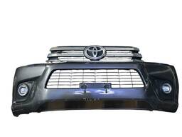 Parachoque Dianteiro Hilux 2016 a 2018 Completo