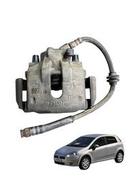 Pinça Freio Fiat Punto 1.4 8v Lado Esquerdo 2008 A 2017