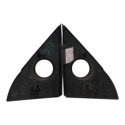 PAR ACABAMENTO RETROVISOR PAJERO TR4 2003 A 2015