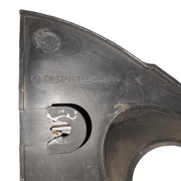 PAR ACABAMENTO RETROVISOR PAJERO TR4 2003 A 2015