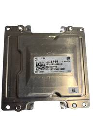 KIT MÓDULO INJEÇÃO SPIN PREMIER 1.8 8V  2020 C/CHAVE