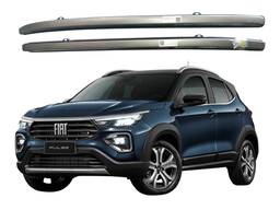 Travessa Rack Teto Bagageiro Fiat Pulse 2020 2021 2022 2023
