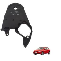 Capa Da Correia Dentada Gol Voyage Saveiro G5 G6 Vw (as) 