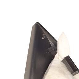 MOLDURA ACABAMENTO TAMPA  ESQUERDA PAINEL LIFAN X60 2