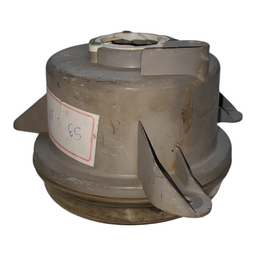 FAROL DE MILHA ESQUERDO PAJERO TR4 03 A 06 C DETALHE 