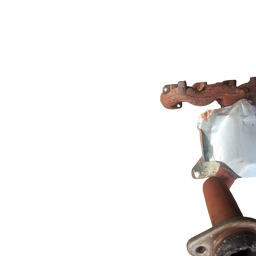 CATALISADOR ECOSPORT 1.6 2008 2009 A 2012