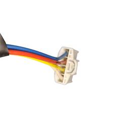 PLUG RESISTENCIA MOTOR VENTILADOR NISSAN KICKS 2019 SV