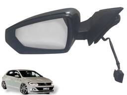 Retrovisor LADO Esquerdo VW Polo 2018 À 2020 C/ Pisca
