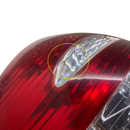 LANTERNA ESQUERDA MERCEDES-BENZ E350 2005 A2118200564 DET