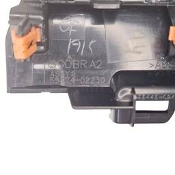 MOLDURA ACABAMENTO PAINEL  ESQUERDO COROLLA CROSS 