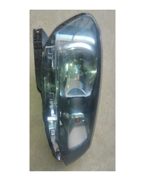 Farol Direito Gol Saveiro Voyage G6 Foco Simples Friso Preto
