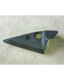 Acabamento Interno Retrovisor Esq. Peugeot 207 2009/2014