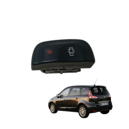 botao interruptor trava porta renault scenic 2010 (SC)