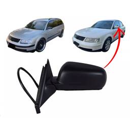 Retrovisor Direito Passat 1998 a 2000