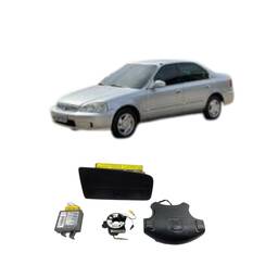Kit Airbag Honda Civic 1996 a 2000