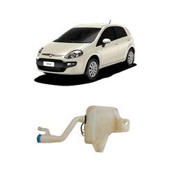 Reservatório Água Limpador Parabrisa Fiat Punto 2012 2014