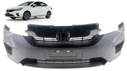 Parachoque Dianteiro (Completo)  City 2021 2022 2023