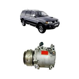 Compressor Ar Condicionado Pajero Sport 2.5 2.8 3.5 1997 11