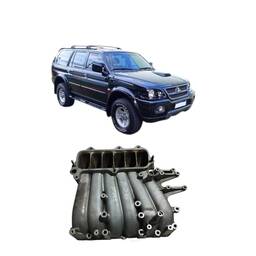 Coletor De Admissao Mitsubishi Pajero Sport 3.5 2006 a 2011