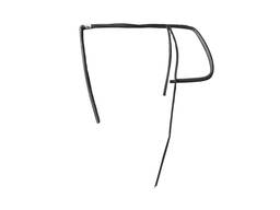 CANALETA VIDRO PORTA TRASEIRA ESQUERDA FOX 2004 A 2022