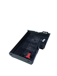 TAMPA CAIXA FUSIVEL FOCUS 2009 A 2013