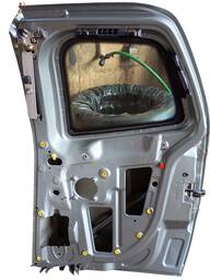 PORTA TRASEIRA DIREITA STRADA 2014 2015 A 2019 ADVENTURE 