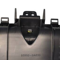 DIFUSOR AR SUPERIOR PARABRISA COROLLA CROSS XRE 2022 2.0