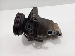 COMPRESSOR AR CONDICIONADO SANDERO LOGAN 1.0 12V 3CC 2017/