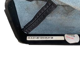 MANOPLA ALAVANCA CÂMBIO MERCEDES-BENZ E350 2005 A2112671210