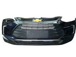 Parachoque Dianteiro Tracker 2020 a 2025 Completo